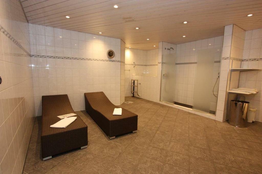 Studio Top Im Des Alpes Flims Exterior photo